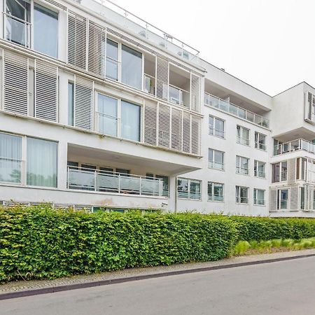 Apartamenty Sun & Snow Playa Baltis Z Sauna Мендзыздрое Экстерьер фото