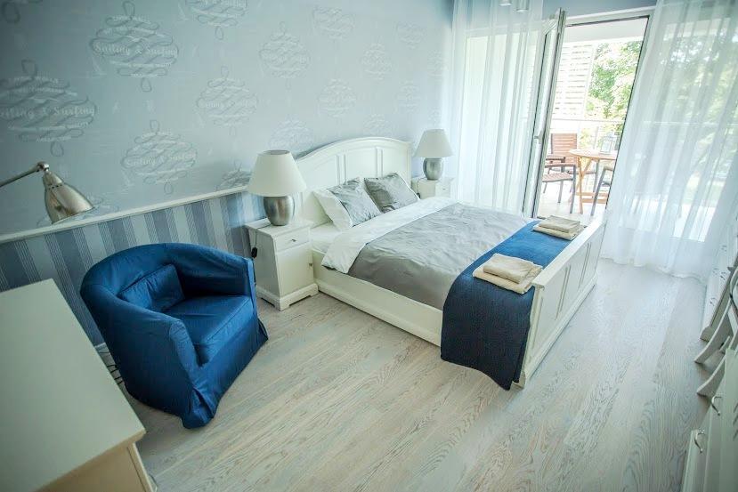 Apartamenty Sun & Snow Playa Baltis Z Sauna Мендзыздрое Экстерьер фото