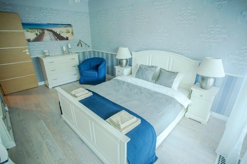 Apartamenty Sun & Snow Playa Baltis Z Sauna Мендзыздрое Экстерьер фото