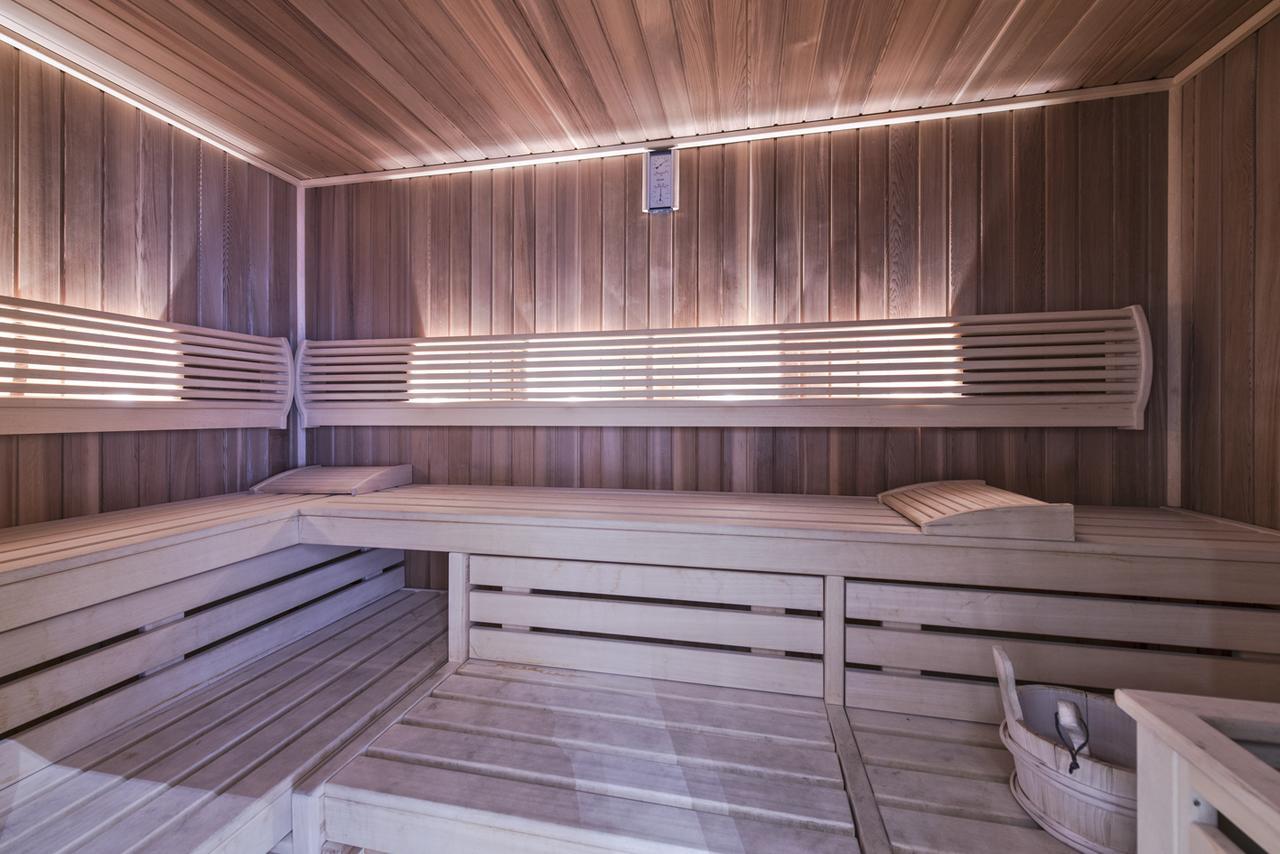 Apartamenty Sun & Snow Playa Baltis Z Sauna Мендзыздрое Экстерьер фото
